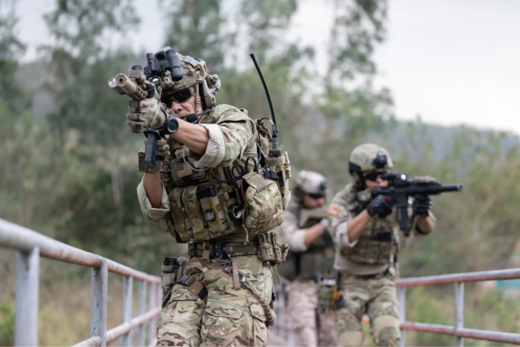 Mission Readiness Exercises